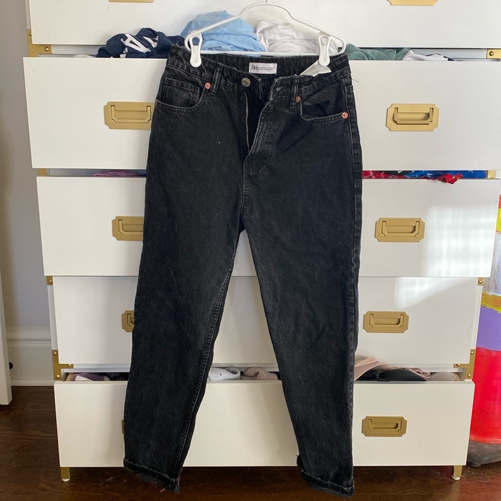 zara jeans, 4